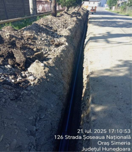 UAT Simeria Str. Traian
