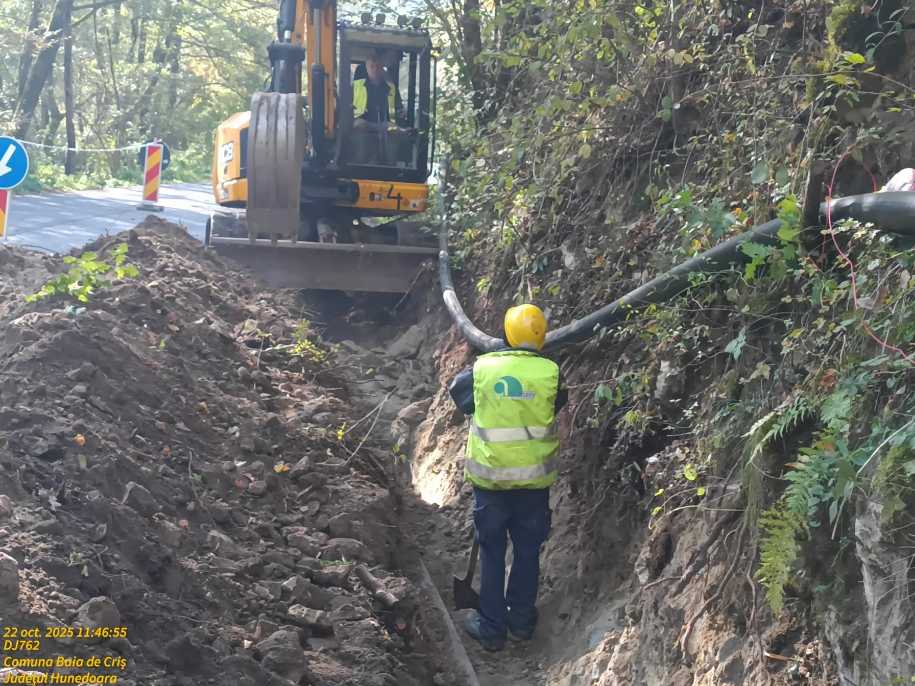 Aprovizionare materiale Vălișoara