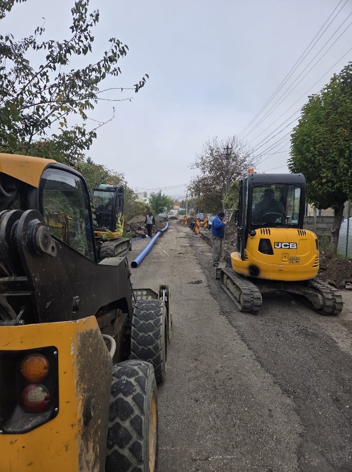 Săpătură – UAT Deva, str. 10 Ardealului