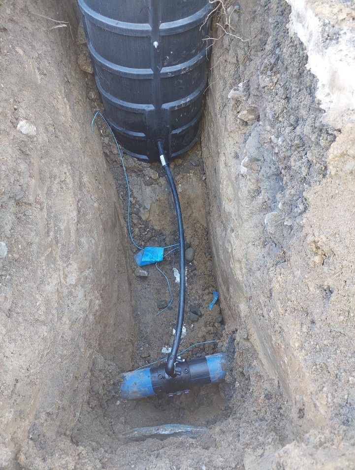 Săpătură – UAT Deva, str. 10 Ardealului