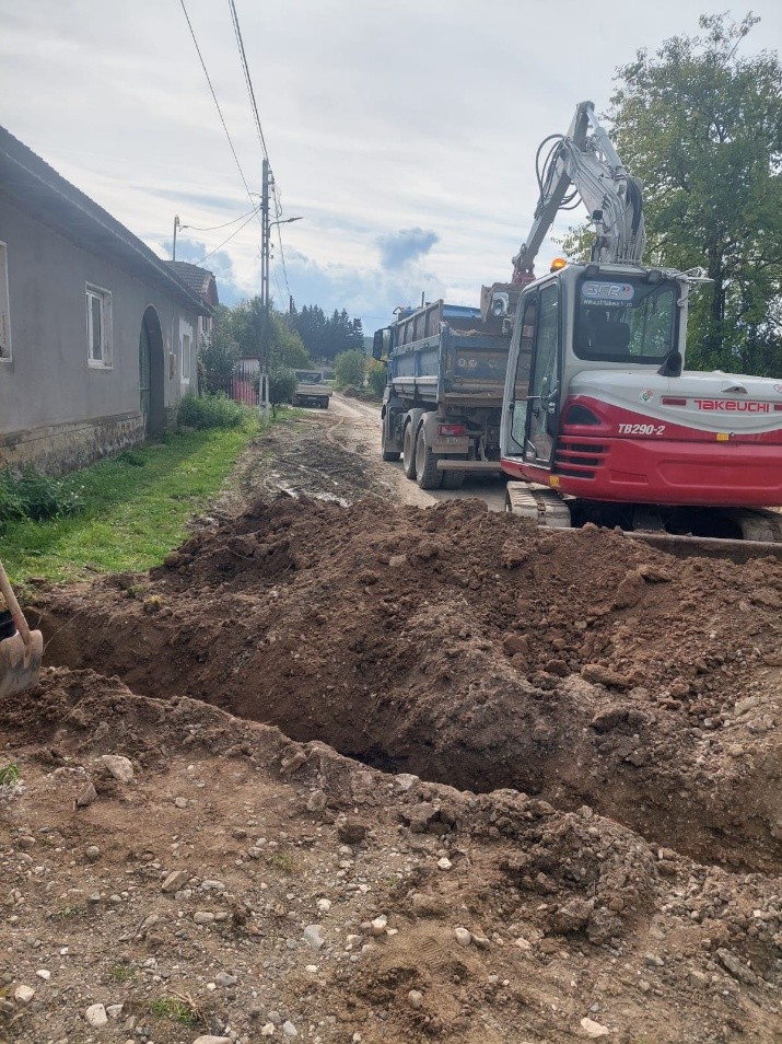 Săpătură – UAT Zam, str. 10 Sălciva