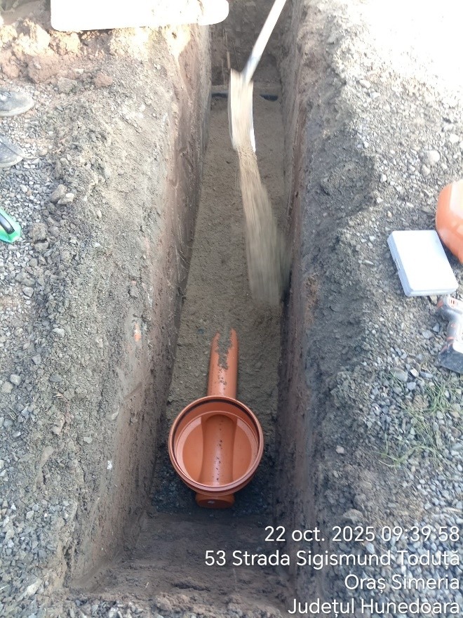 UAT Simeria, str. Sigismund Toduță