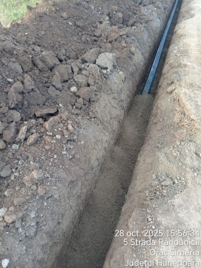 UAT Simeria, str. Ghe. Lazăr