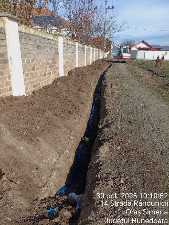 UAT Simeria, str. Ghe. Lazăr