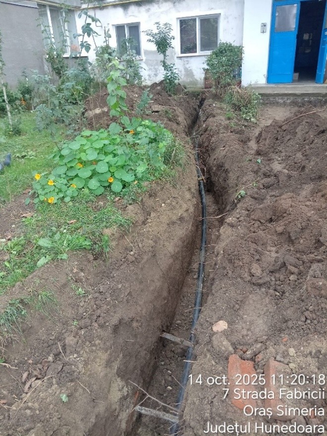 UAT Simeria, str. Fabricii