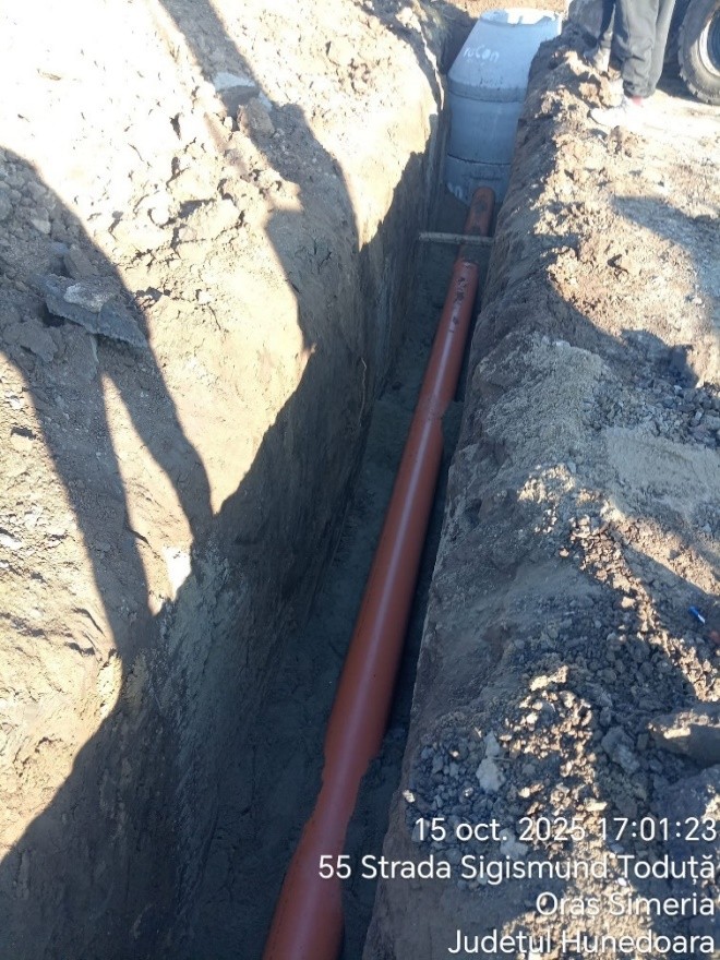 UAT Simeria, str. Sigismund Toduță