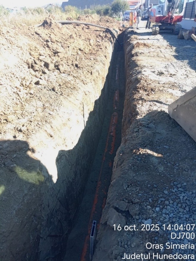 UAT Simeria, str. Sigismund Toduță