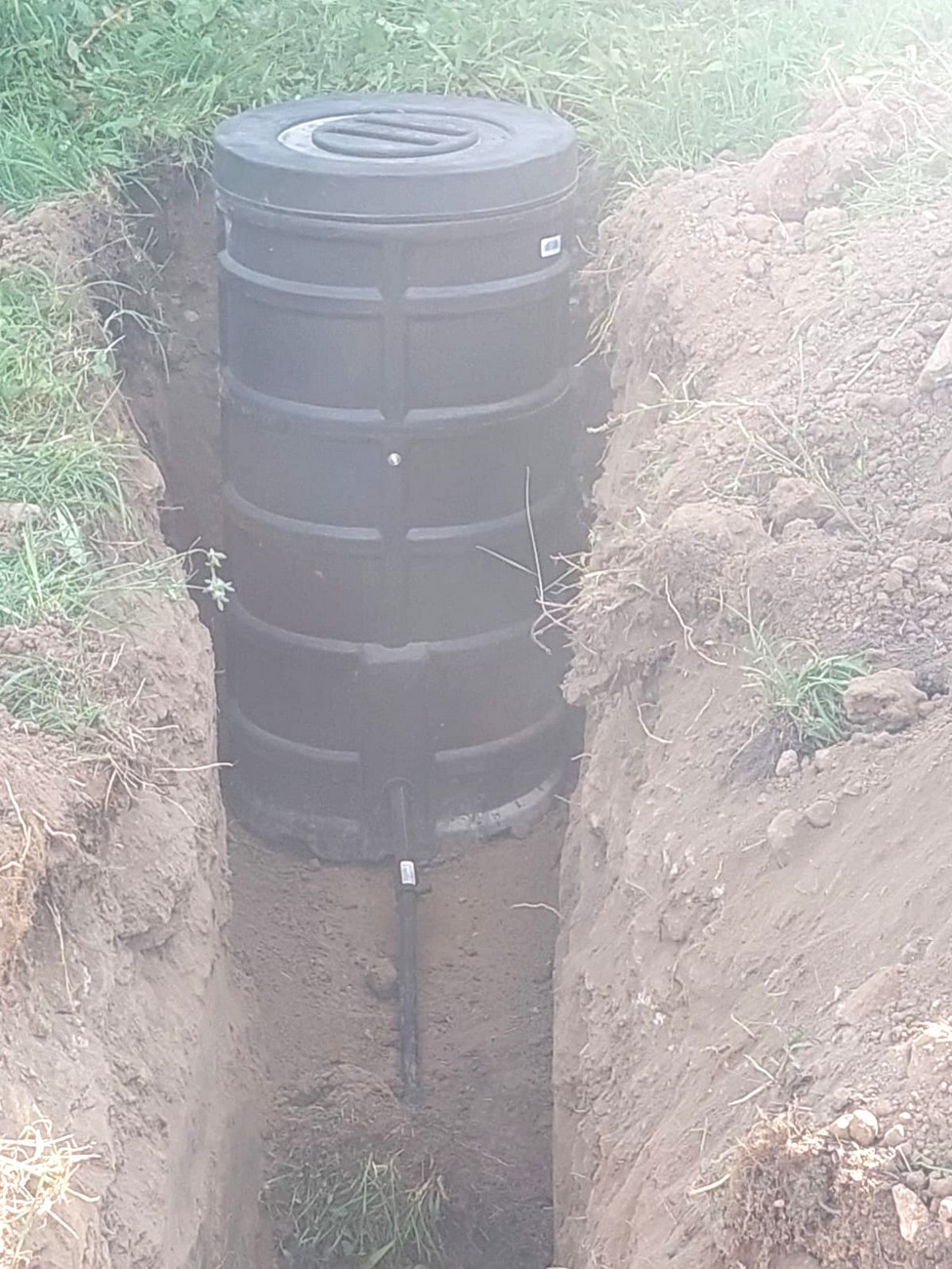 Montare branșamente - UAT Zam, str. 14 Pojoga