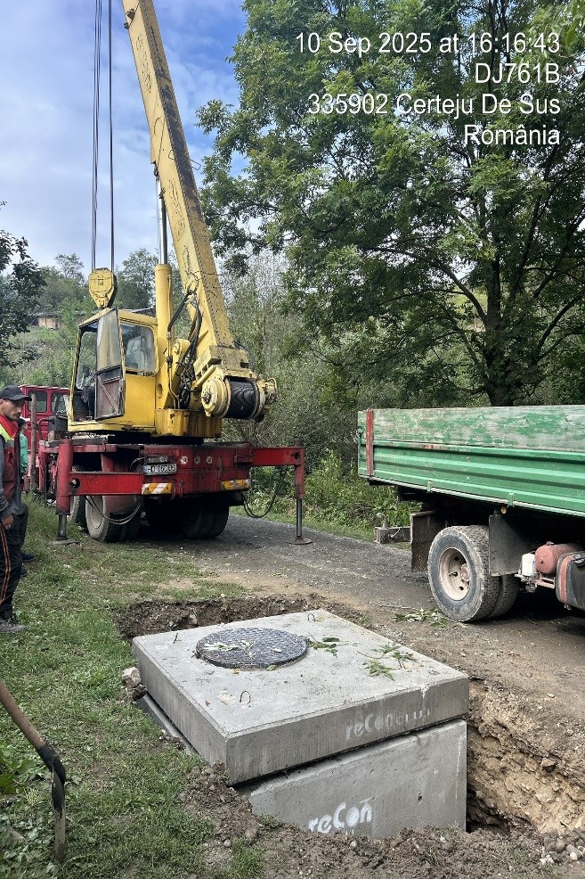 UAT Certeju de Sus, Vărmaga, str. DJ761A