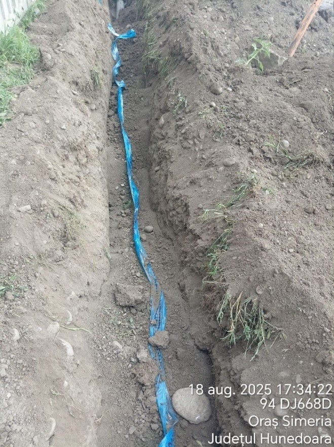 UAT Simeria, str. Traian