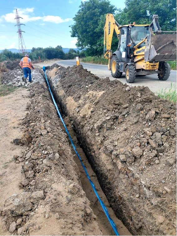 Săpătură - UAT Ilia, Str. 14 Bacea
